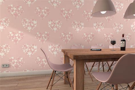 zelf behang ontwerpen hema